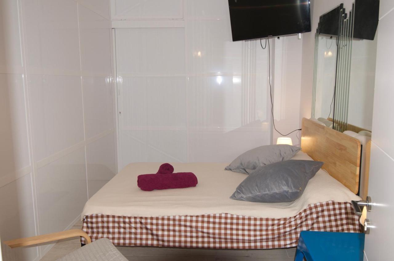 ホテル Loft Valentia Tous カルプ エクステリア 写真