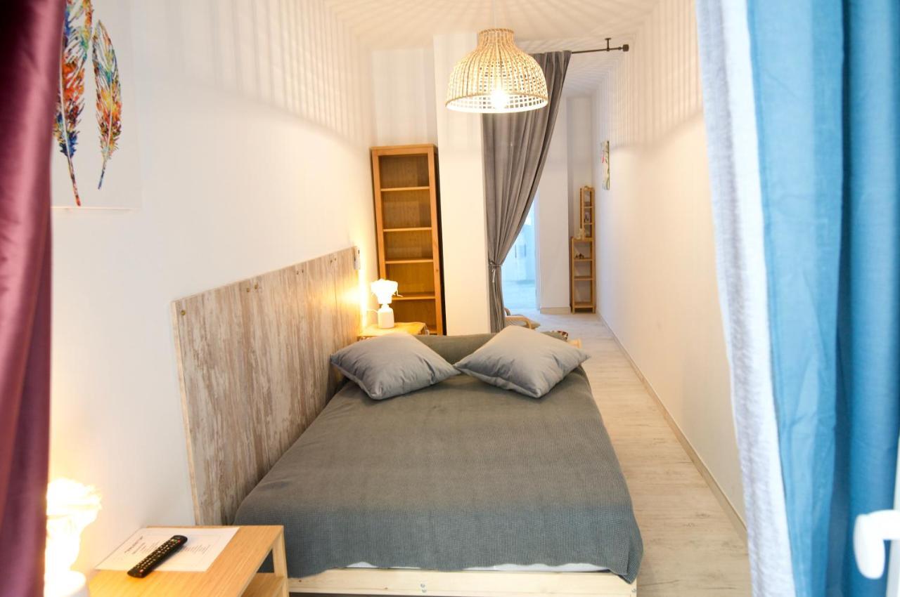 ホテル Loft Valentia Tous カルプ エクステリア 写真