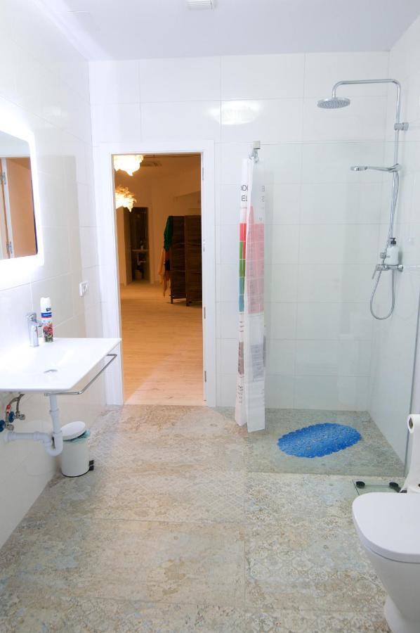 ホテル Loft Valentia Tous カルプ エクステリア 写真